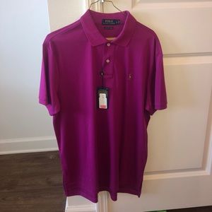 NEW Men’s Polo Golf Shirt